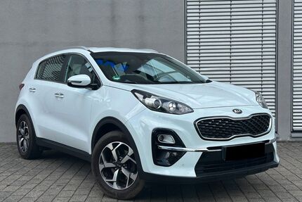 Kia Sportage Gebrauchtwagen