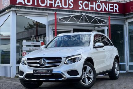 Mercedes-Benz GLC 250 Gebrauchtwagen