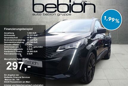 Peugeot 3008 Gebrauchtwagen