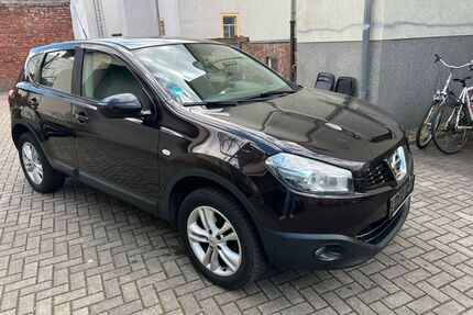 Nissan Qashqai Gebrauchtwagen