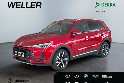 MG ZS Gebrauchtwagen