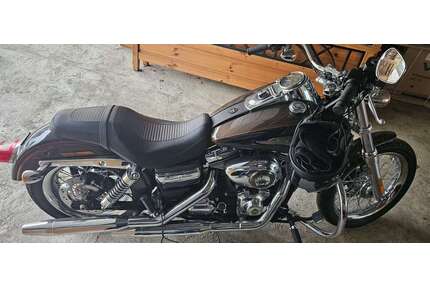 Harley Davidson Dyna Super Glide Gebrauchtwagen