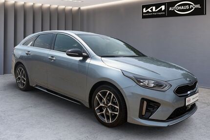 Kia pro ceed / ProCeed Gebrauchtwagen