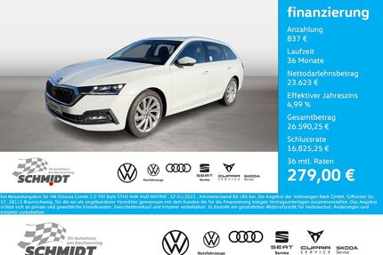 Skoda Octavia Gebrauchtwagen