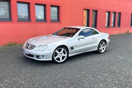 Mercedes-Benz SL 500 Gebrauchtwagen