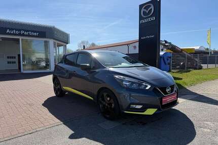 Nissan Micra Gebrauchtwagen