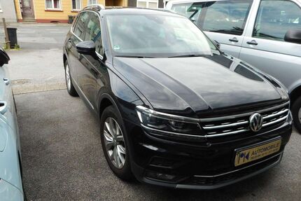 VW Tiguan Gebrauchtwagen