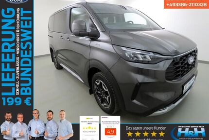 Ford Tourneo Custom Gebrauchtwagen