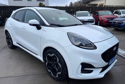 Ford Puma Gebrauchtwagen
