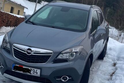 Opel Mokka X Gebrauchtwagen