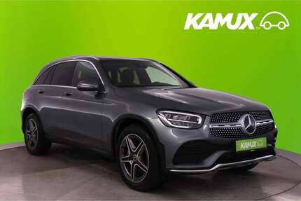 Mercedes-Benz GLC 300 Gebrauchtwagen