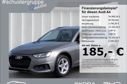 Audi A4 Gebrauchtwagen