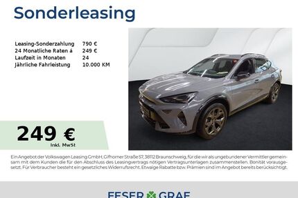 Cupra Formentor Gebrauchtwagen