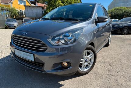 Ford Ka/Ka+ Gebrauchtwagen