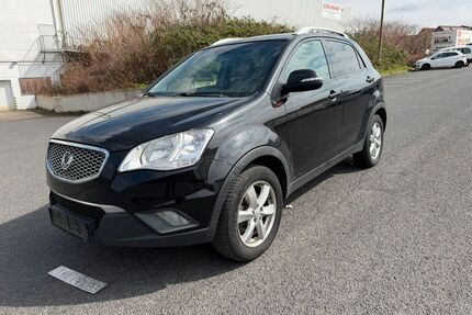 SsangYong Korando Gebrauchtwagen
