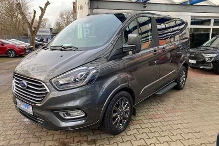 Ford Tourneo Custom Gebrauchtwagen