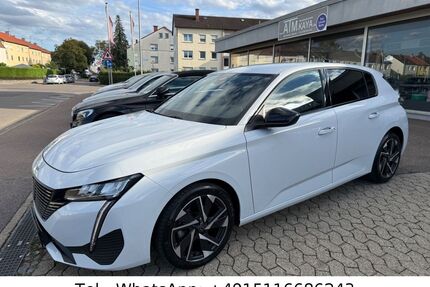 Peugeot 308 Gebrauchtwagen