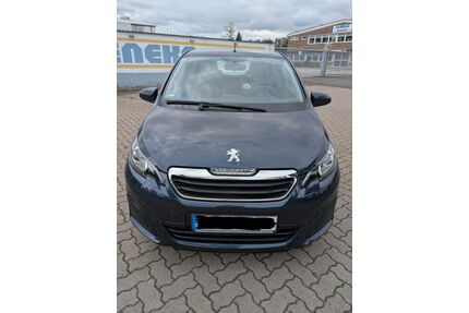 Peugeot 108 Gebrauchtwagen