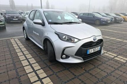Toyota Yaris Gebrauchtwagen