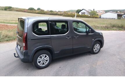 Peugeot Rifter Gebrauchtwagen