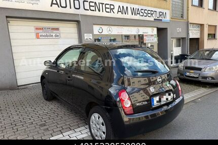 Nissan Micra Gebrauchtwagen