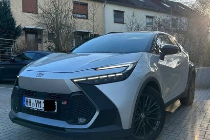 Toyota C-HR Gebrauchtwagen