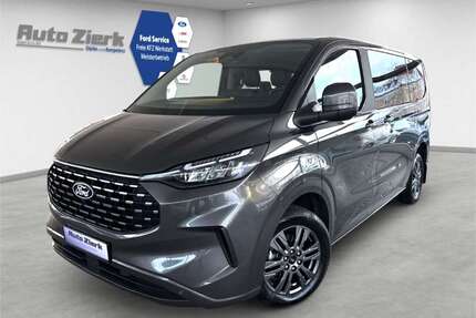 Ford Tourneo Custom Gebrauchtwagen