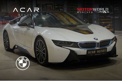 BMW i8 Gebrauchtwagen