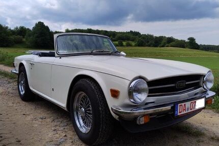 Triumph TR6 Gebrauchtwagen