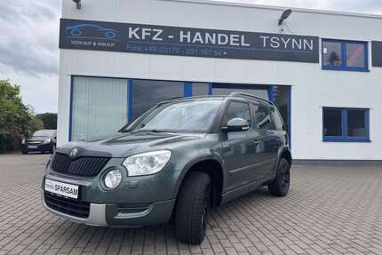 Skoda Yeti Gebrauchtwagen