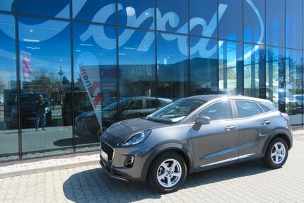 Ford Puma Gebrauchtwagen