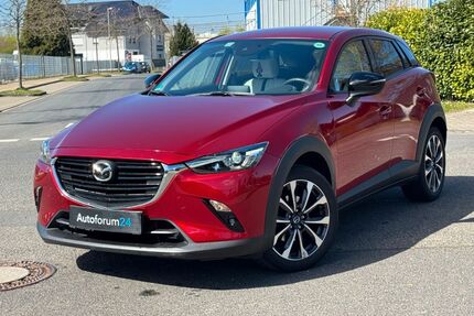 Mazda CX-3 Gebrauchtwagen