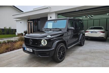 Mercedes-Benz G 400 Gebrauchtwagen