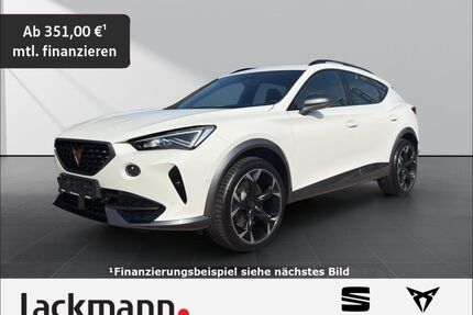 Cupra Formentor Gebrauchtwagen