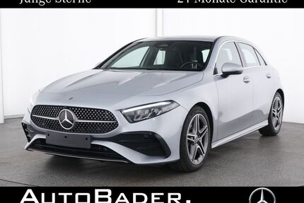 Mercedes-Benz A 180 Gebrauchtwagen