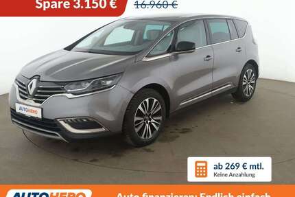 Renault Espace Gebrauchtwagen