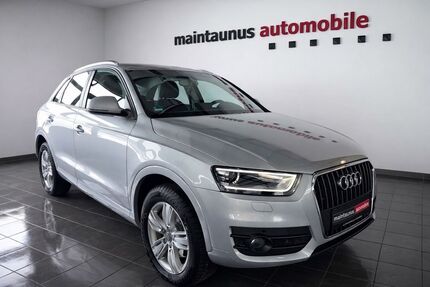 Audi Q3 Gebrauchtwagen