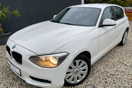 BMW 114 Gebrauchtwagen