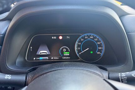 Nissan Leaf Gebrauchtwagen