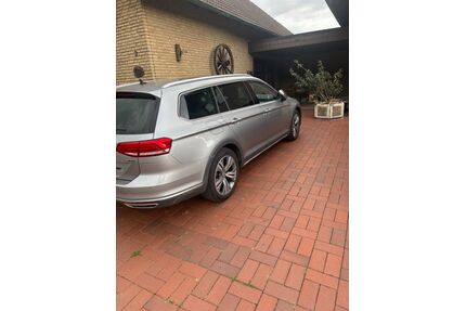 VW Passat Alltrack Gebrauchtwagen