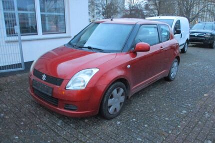 Suzuki Swift Gebrauchtwagen