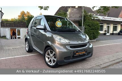 Smart ForTwo Gebrauchtwagen