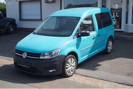 VW Caddy Gebrauchtwagen
