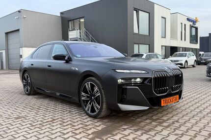 BMW M760 Gebrauchtwagen