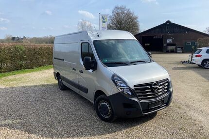 Opel Movano Gebrauchtwagen