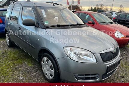 Skoda Roomster Gebrauchtwagen