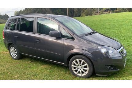 Opel Zafira Gebrauchtwagen