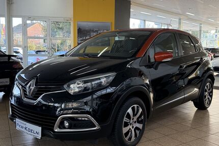 Renault Captur Gebrauchtwagen