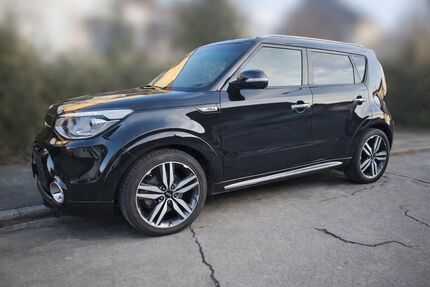 Kia Soul Gebrauchtwagen