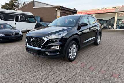 Hyundai TUCSON Gebrauchtwagen
